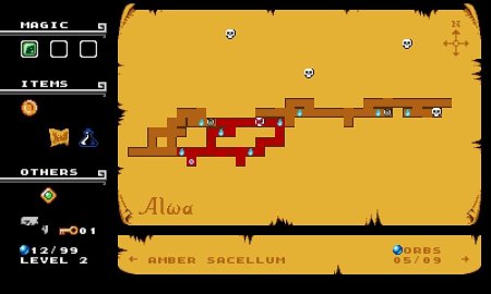 игра Alwa's Collection Русская Версия (Switch) для Nintendo Switch