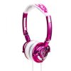 Гарнитура SKULLCANDY Lowrider розовая/белая (PC)