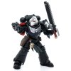  JoyToy:    1:18 (Intercessors Sergeant Rychas 1:18)  40K   (Warhammer 40K Raven Guard) (JT4577) 12   