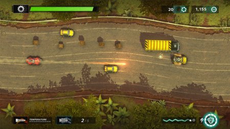 игра Gearshifters Русская Версия (Switch) для Nintendo Switch