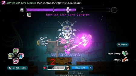 игра Nice Day for Fishing Legendary DLC (Switch) для Nintendo Switch