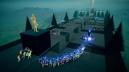 Humanity (с поддержкой PS VR 2) (PS5)
