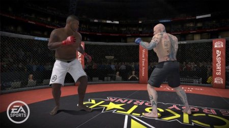   EA Sports MMA (PS3) USED /  Sony Playstation 3