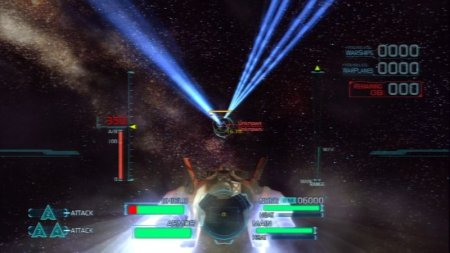 Project Sylpheed (Xbox 360)