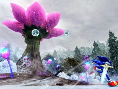   Sonic and the Black Knight (Wii/WiiU)  Nintendo Wii 
