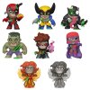 фигурки Фигурка Funko Mini Vinyl: Случайный герой 1/8 Марвел Зомби (Marvel Zombies (Exc)) (53025) 8 см