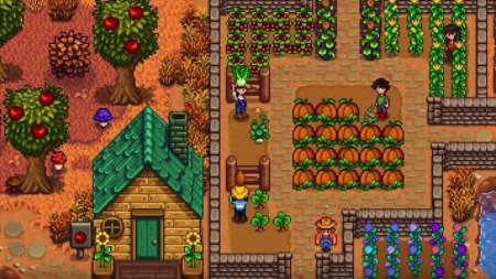  Stardew Valley   (PS4) Playstation 4
