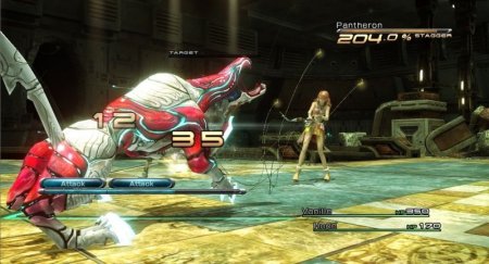 Купить игру Final Fantasy XIII (13) Platinum (PS3) для Sony Playstation 3