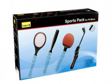  5  1 Sport Pack  PS Move (PS3)