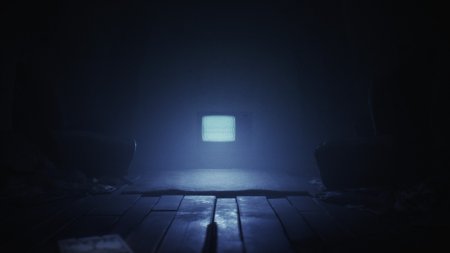 Игра Little Nightmares 2 (II) Русская Версия (PS4) USED Б/У Playstation 4