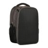  Пиксельный рюкзак Full Screen Biz Backpack WY-A009 Черный Рюкзаки