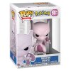 фигурки Фигурка Funko POP! Games: Мьюту (Mewtwo) Покемон (Pokemon) (63254) 9,5 см