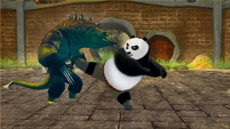   Kung Fu Panda 2 (-  2) (PS3)  Sony Playstation 3