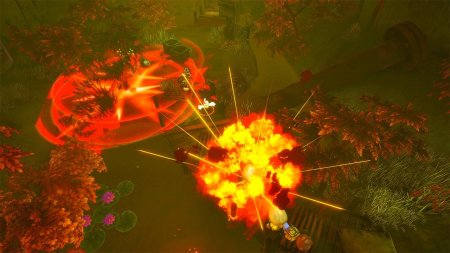 Игра Tiny Troopers: Global Ops Русская Версия (PS4) Playstation 4