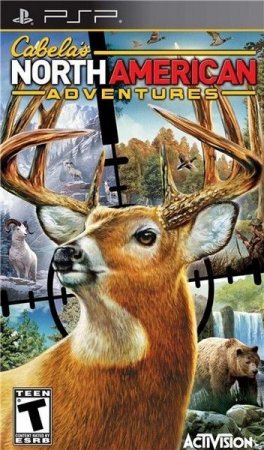  Cabela's North American Adventures (PSP) 