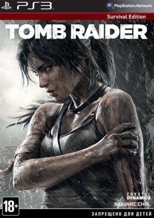 Tomb Raider Survival Edition ( )   (PS3)