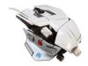 Мышь проводная Mad Catz M.M.O.7 Gaming Mouse White (PC) 