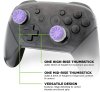 Накладки на стики для Nintendo Switch Pro Controller KontrolFreek FPS Freek Galaxy (Switch Pro)
