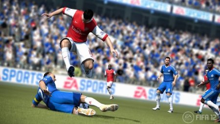 FIFA 12 Русская Версия (Xbox 360)