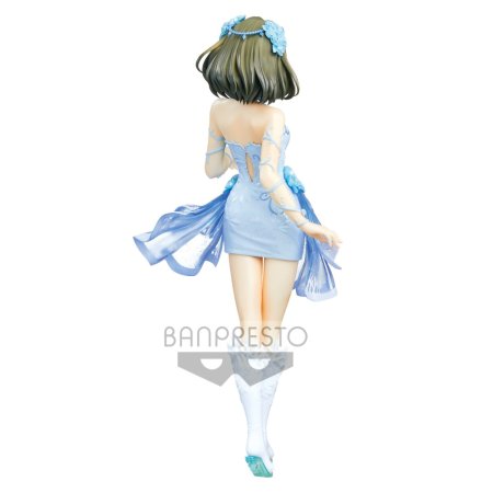 Фигурка Banpresto: Каэдэ Такагаки (Espresto Kaede Takagaki) Идолмастер: Девушки-Золушки (The IdolmaSter Cinderella Girls) (BP17604P) 12 см 