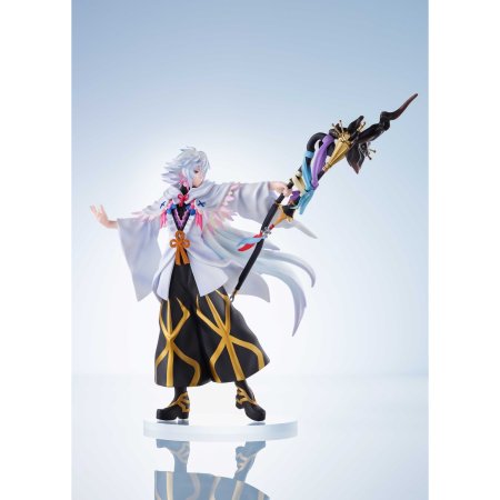 Фигурка Good Smile Company ConoFig: Кастер/Мерлин (Caster/Merlin) Судьба/Великий Приказ (Fate/Grand Order) (4534530887948) 19,5 см 