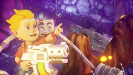 Rad Rodgers: World One Русская Версия (Xbox One) 