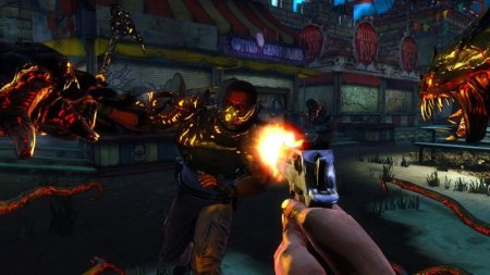 The Darkness 2 (II) (Xbox 360/Xbox One) USED Б/У
