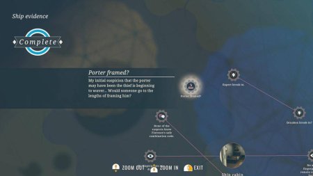 игра Agatha Christie - Hercule Poirot: The London Case (Агата Кристи - Эркюль Пуаро: Лондонское дело) Русская Версия (Switch) для Nintendo Switch