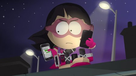 Игра South Park: The Fractured but Whole Deluxe Edition Русская Версия (PS4) USED Б/У Playstation 4