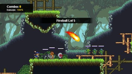 игра Monster Sanctuary (Limited Run #134) Русская Версия (Switch) для Nintendo Switch