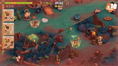 игра SEDAP! A Culinary Adventure Русская Версия (Switch) для Nintendo Switch