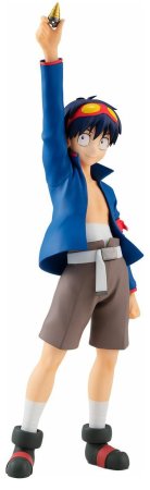 Фигурка Good Smile Company Pop Up Parade: Симон (Simon) Гуррен-Лаганн (Tengen Toppa Gurren Lagann) (4580416943864) 17 см