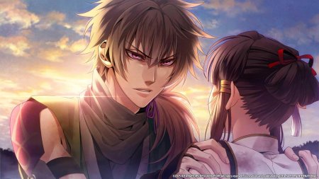 игра Homura: The Crimson Warriors (Switch) для Nintendo Switch