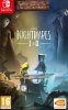 Little Nightmares 1 + 2 (I + II) Русская Версия (Switch)
