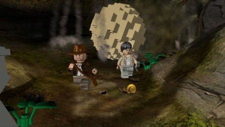 LEGO Indiana Jones: The Original Adventures. Platinum (PSP) 