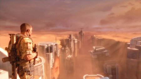 Spec Ops: The Line Специальное Издание (Fubar Edition) (Xbox 360/Xbox One)