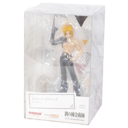 Фигурка Good Smile Company POP UP PARADE: Эдвард Элрик (Edward Elric) Стальной Алхимик: Братство (Fullmetal Alchemist: Brotherhood) (4580416945196) 19 см
