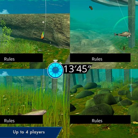  Legendary Fishing (Switch)  Nintendo Switch