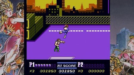 игра Double Dragon Collection Коллекционное издание (Collector's Edition) (Switch) для Nintendo Switch