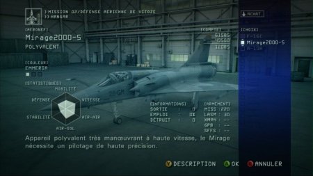 Ace Combat 6: Fires of Liberation (Xbox 360/Xbox One) USED Б/У