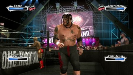 WWE SmackDown vs Raw 2009 (Xbox 360)
