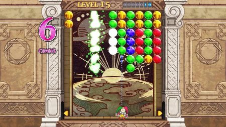 игра Magical Drop VI (Limited Run) (Switch) для Nintendo Switch