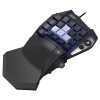 Кейпад T.A.C. Mechanical Keypad Hori (SPF-030U) (PS4/PS5/PC) 