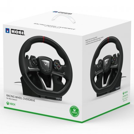    Hori Racing Wheel Overdrive (AB04-001U) (Xbox One/Series X/S/PC) 