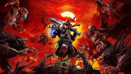 Evil West Русская Версия (PS5) USED Б/У