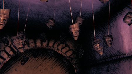 Saturnalia (Limited Run #086) (PS5)