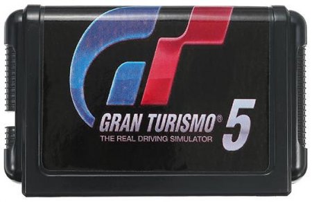 Gran Turismo 5   (16 bit) 