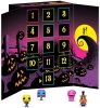 Набор фигурок Funko Vinyl Figure: 13 Дней КПР Ультрафиолет (13 Days TNBC (Black Light) (Pkt POP)) Кошмар Перед Рождеством (The Nightmare Before Christmas) Рождественский календарь (Advent Calendar) (63959) 13 шт
