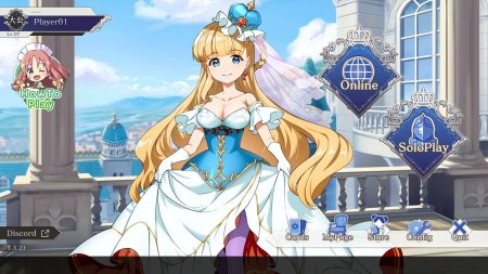 игра Heart of Crown (Switch) для Nintendo Switch