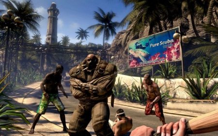   Dead Island (PS3)  Sony Playstation 3